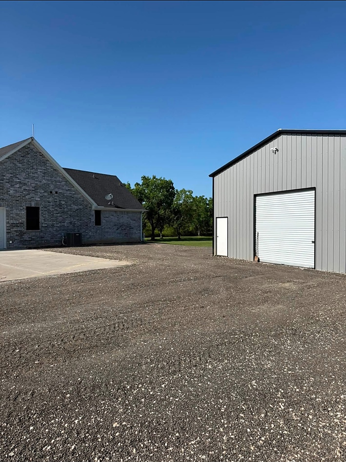 House Pads in Sealy TX by Prestige Land Services